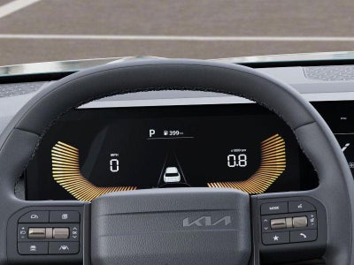 2027 Kia TELLURIDE Base