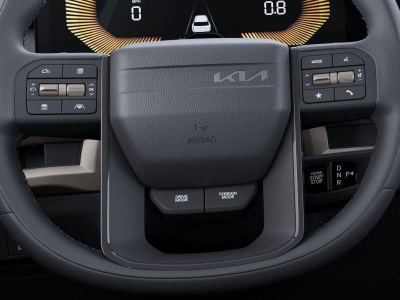 2027 Kia TELLURIDE Base