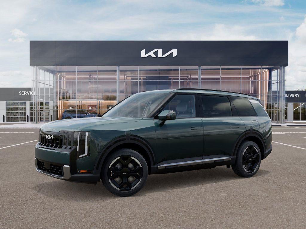 2027 Kia TELLURIDE Base