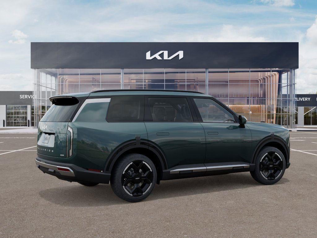 2027 Kia TELLURIDE Base
