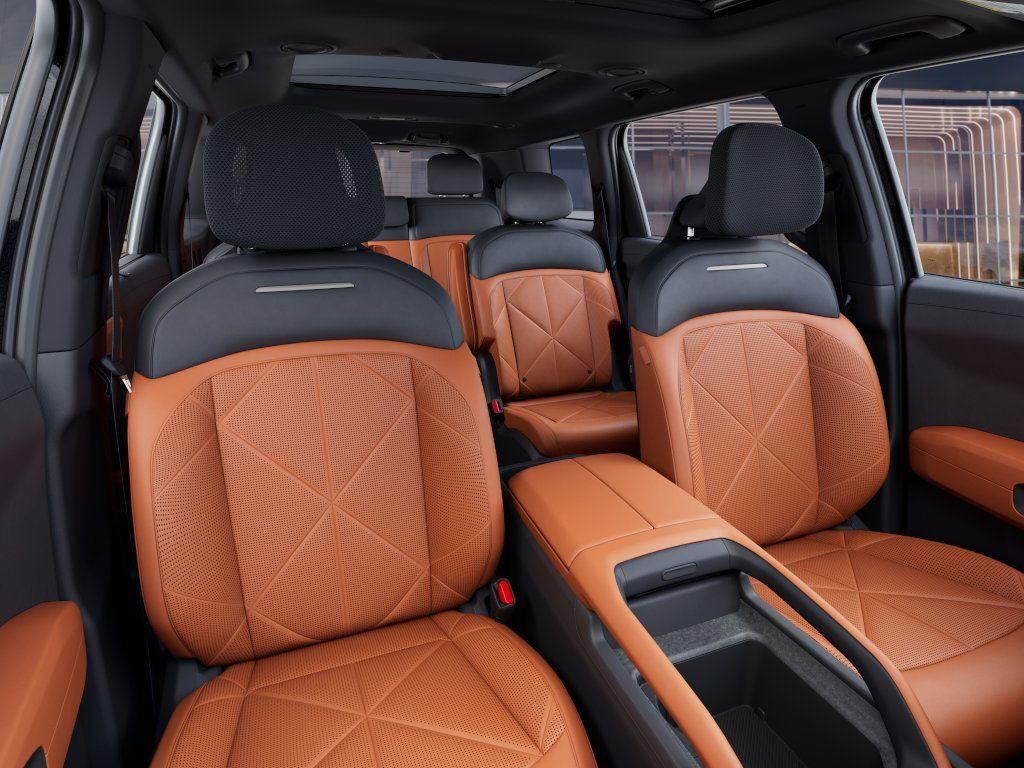 2027 Kia TELLURIDE SX