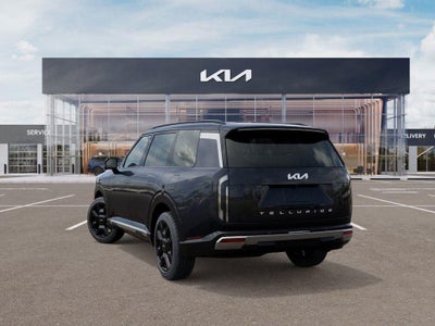 2027 Kia TELLURIDE SX