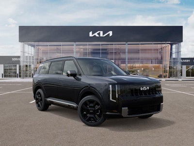 2027 Kia TELLURIDE SX