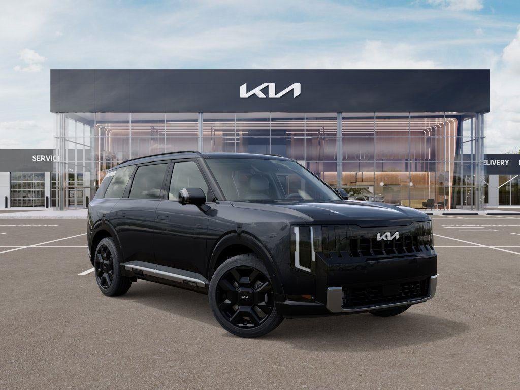 2027 Kia TELLURIDE SX