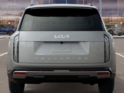 2027 Kia Telluride SX