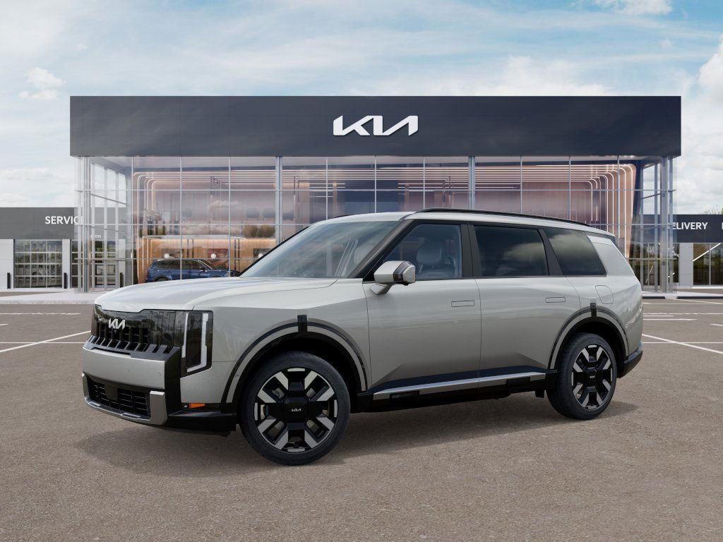 2027 Kia Telluride SX
