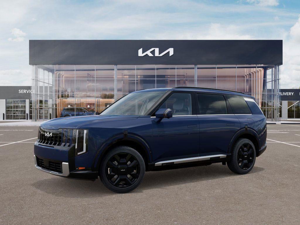 2027 Kia Telluride Hybrid SX