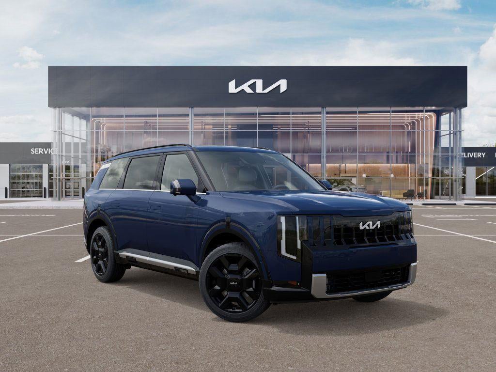 2027 Kia Telluride Hybrid SX