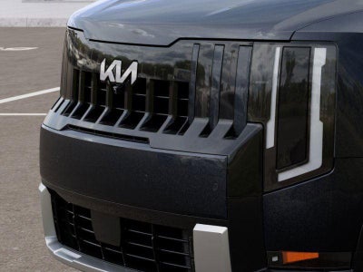 2027 Kia TELLURIDE HYBRI SX