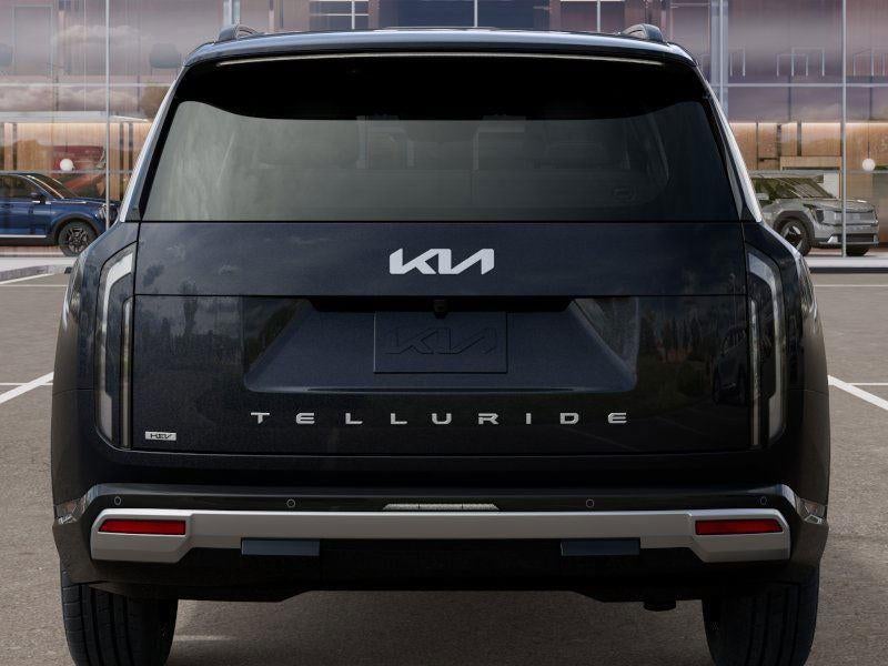 2027 Kia TELLURIDE HYBRI SX