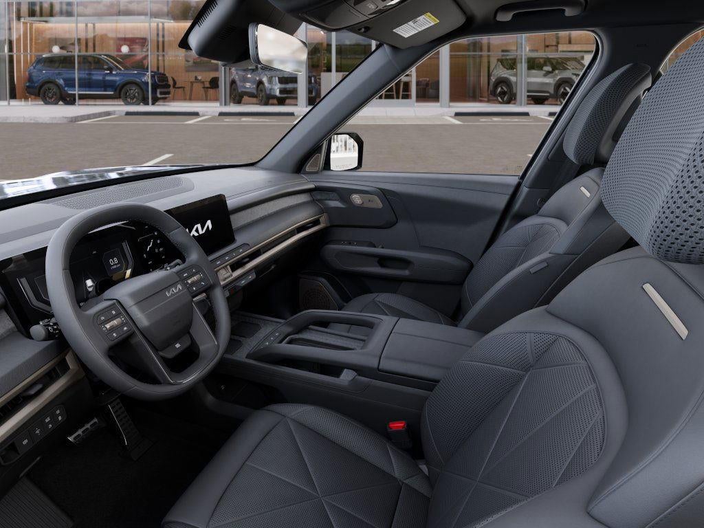 2027 Kia TELLURIDE HYBRI SX