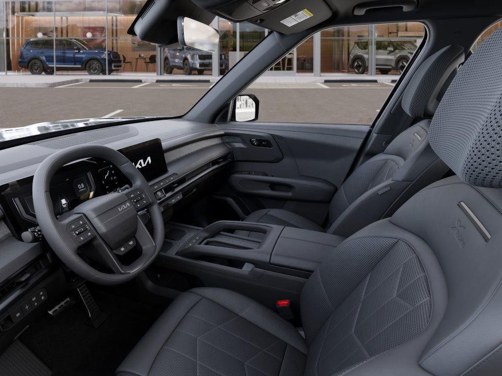 2027 Kia Telluride X-Line SX