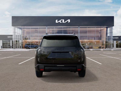2027 Kia Telluride X-Line SX