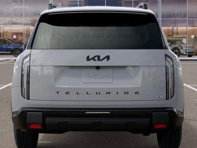 2027 Kia Telluride X-Line SX