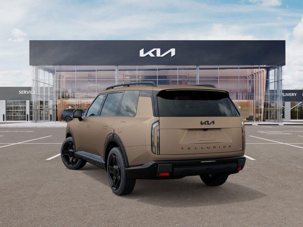 2027 Kia Telluride X-Line SX