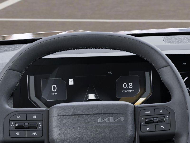 2027 Kia Telluride X-Line SX