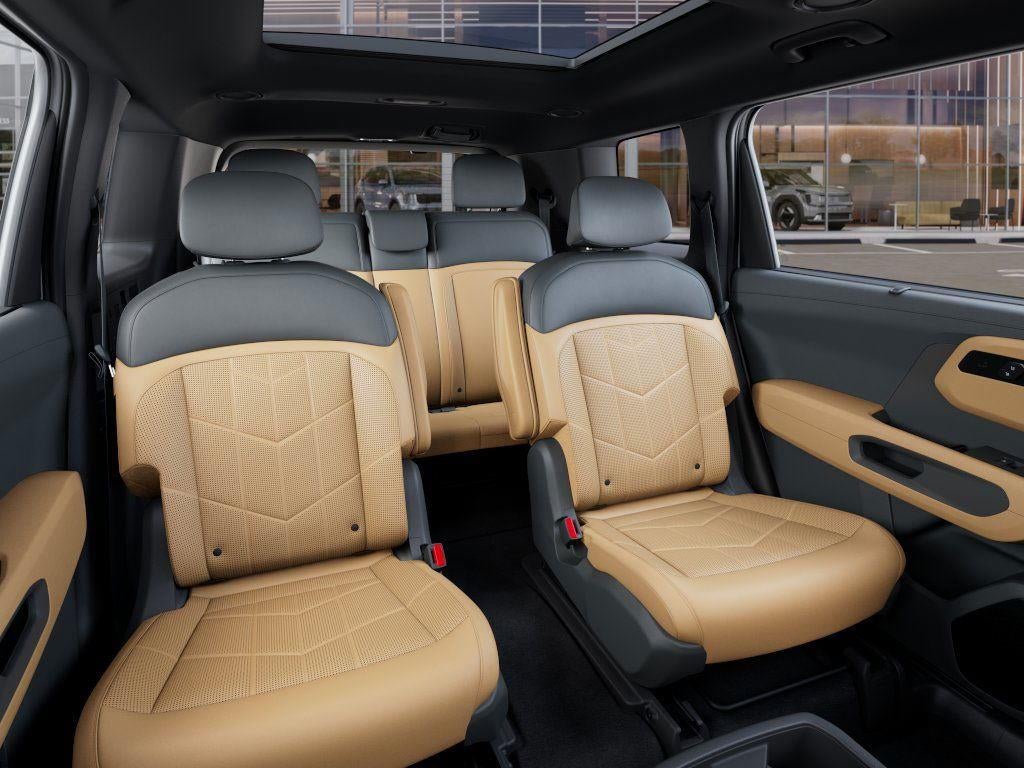 2027 Kia Telluride X-Line SX