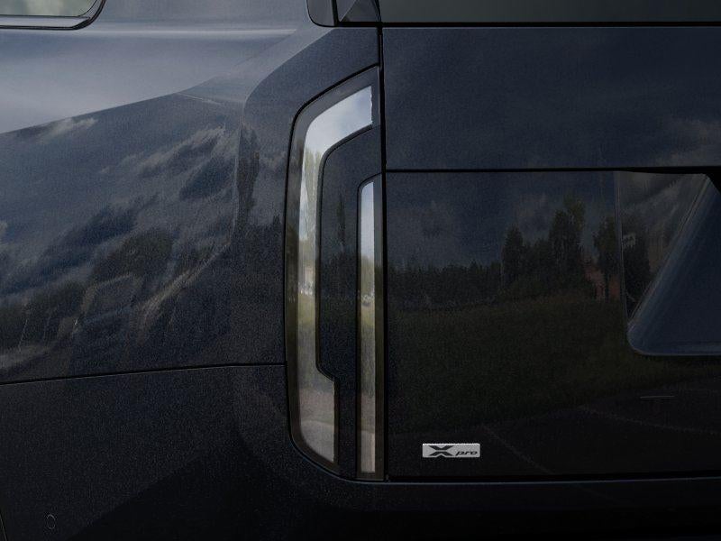 2027 Kia Telluride X-Pro SX