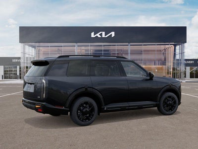 2027 Kia Telluride X-Pro SX