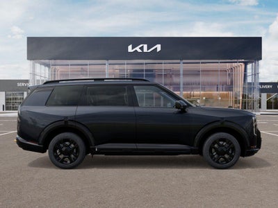 2027 Kia Telluride X-Pro SX