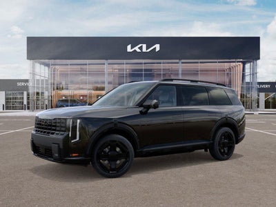 2027 Kia Telluride Hybrid X-Line SX