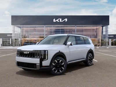 2027 Kia Telluride S