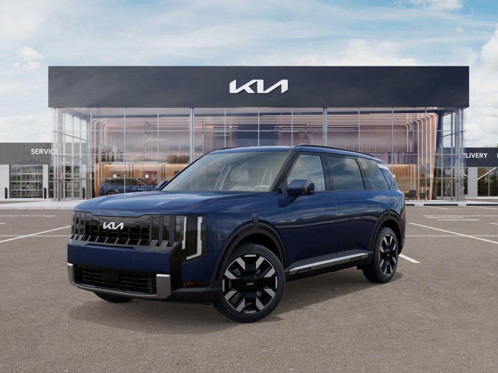 2027 Kia TELLURIDE S