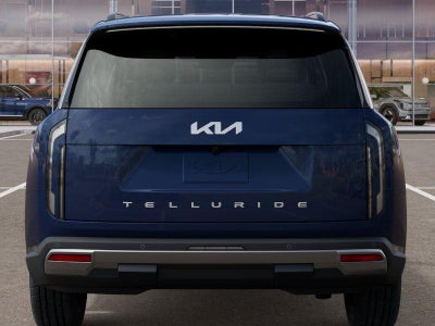 2027 Kia TELLURIDE S