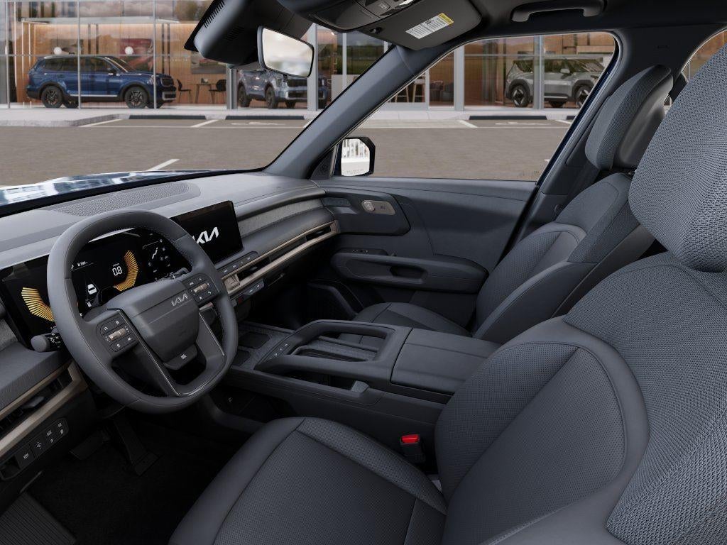 2027 Kia TELLURIDE S