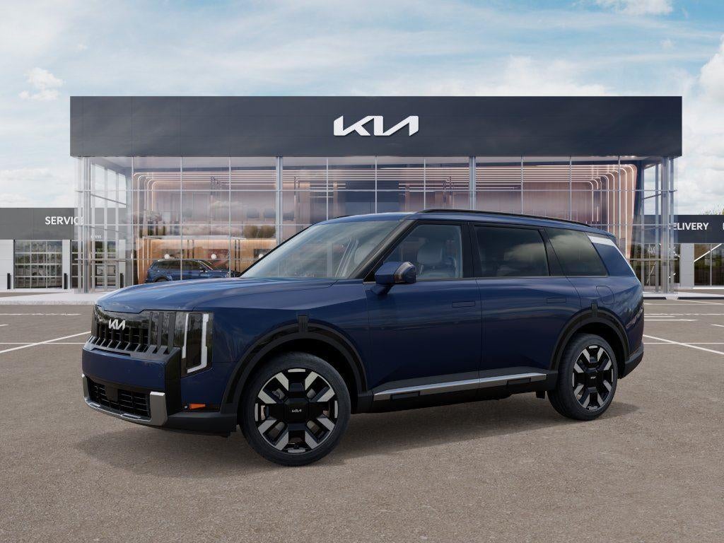 2027 Kia TELLURIDE S