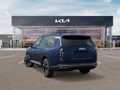 2027 Kia TELLURIDE S