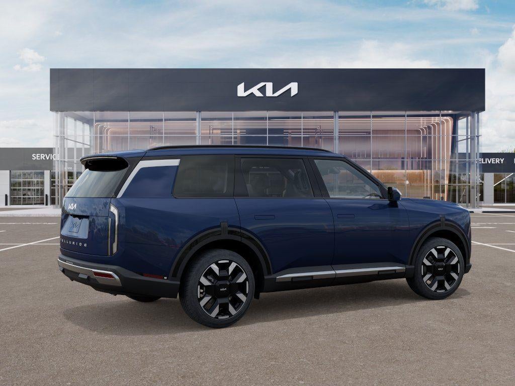 2027 Kia TELLURIDE S
