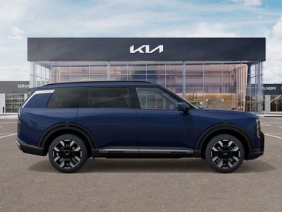 2027 Kia TELLURIDE S