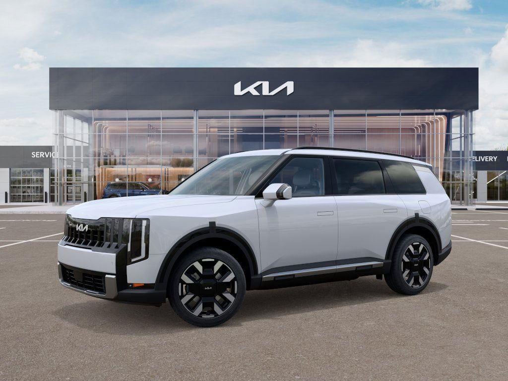 2027 Kia Telluride S
