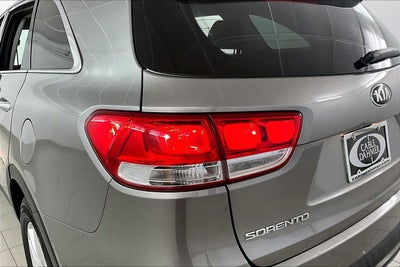 2017 Kia Sorento LX