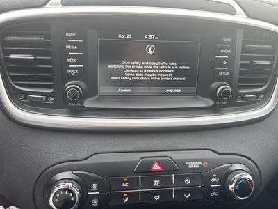 2020 Kia Sorento L