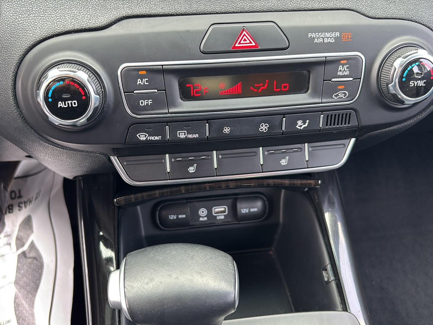 2020 Kia Sorento EX V6