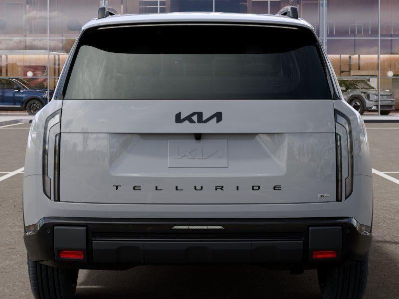 2027 Kia Telluride X-Line SX Prestige