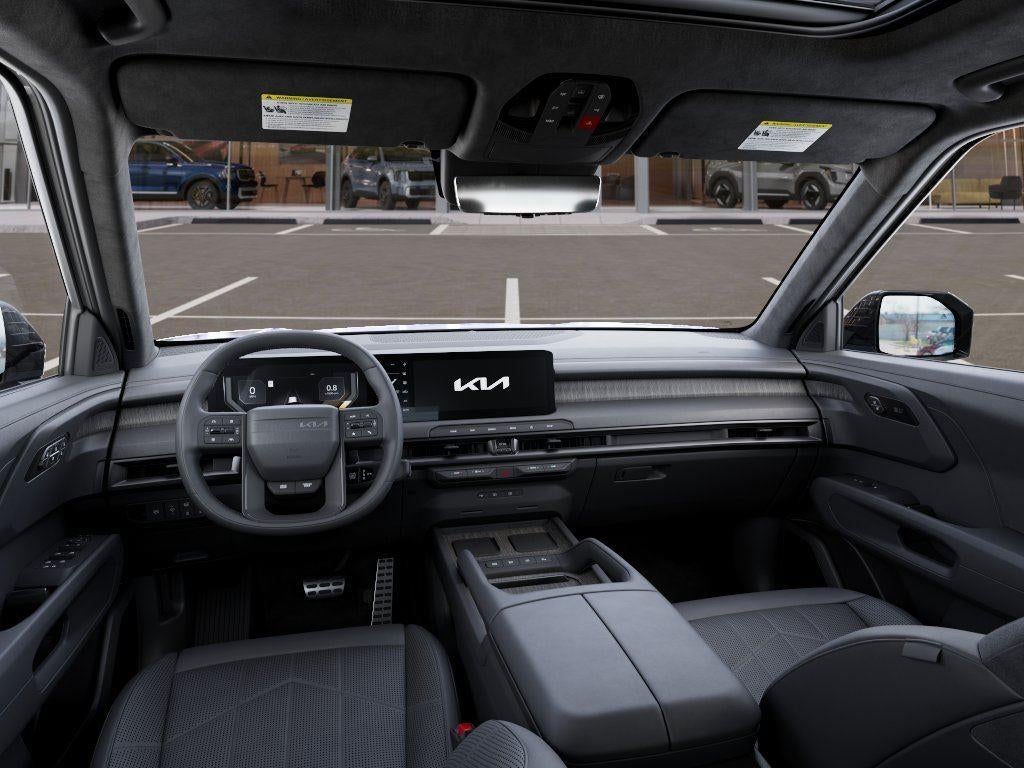 2027 Kia Telluride X-Line SX Prestige