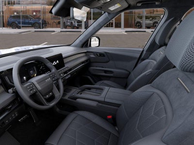 2027 Kia Telluride X-Line SX Prestige