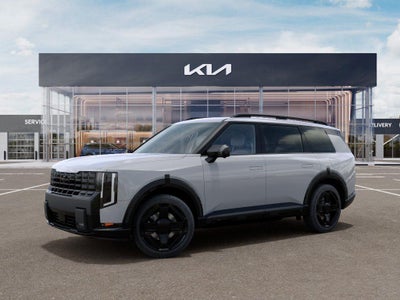 2027 Kia Telluride X-Line SX Prestige