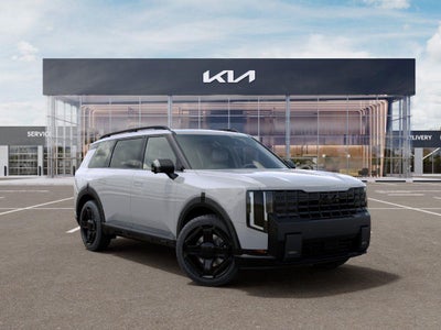 2027 Kia Telluride X-Line SX Prestige