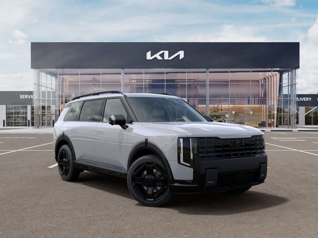 2027 Kia Telluride X-Line SX Prestige