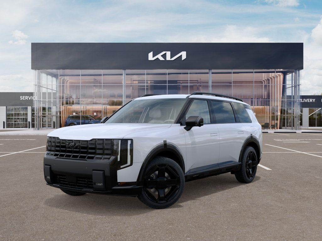 2027 Kia Telluride X-Line SX Prestige