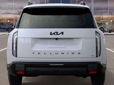 2027 Kia Telluride X-Line SX Prestige