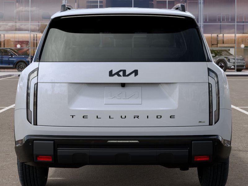2027 Kia Telluride X-Line SX Prestige