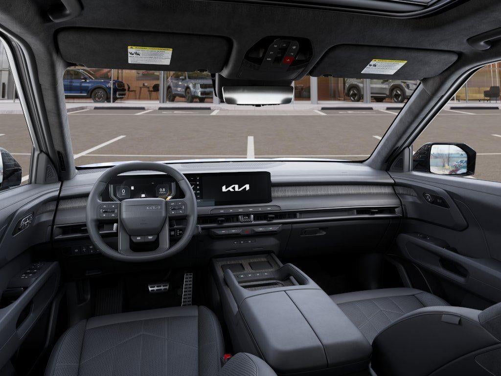 2027 Kia Telluride X-Line SX Prestige