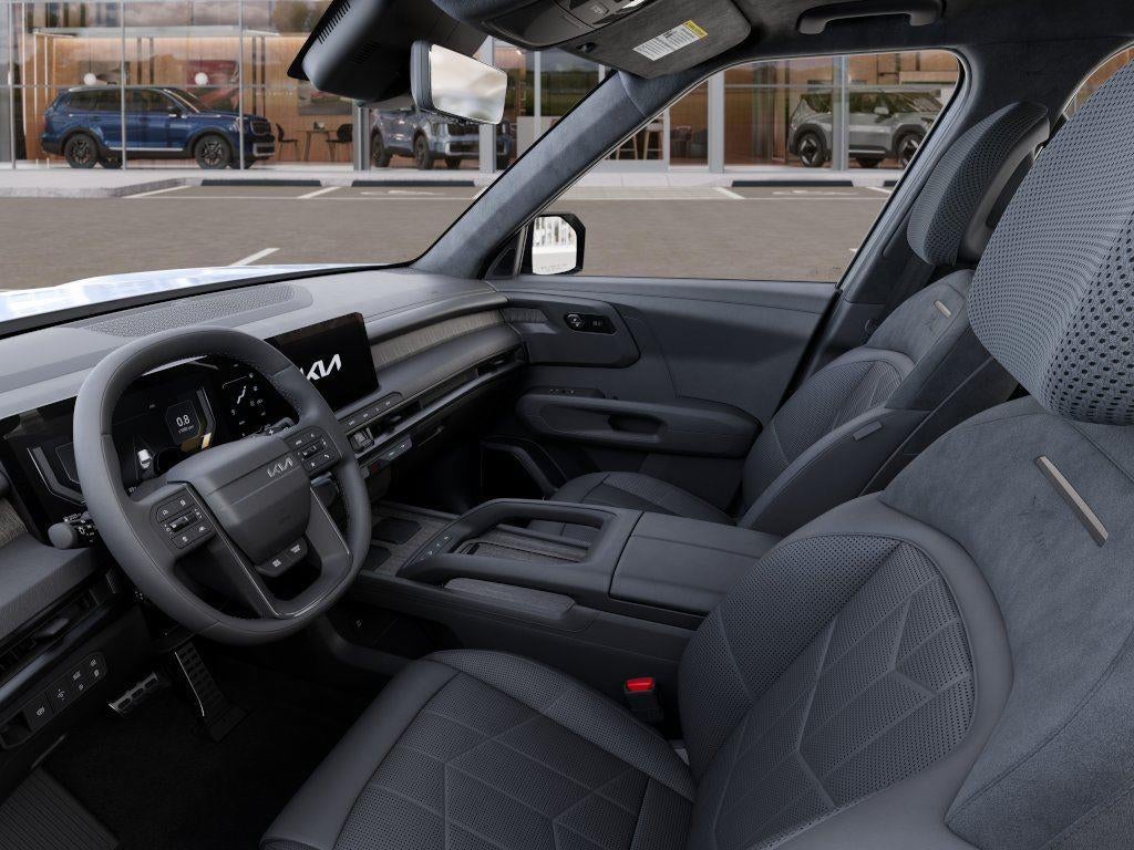 2027 Kia Telluride X-Line SX Prestige