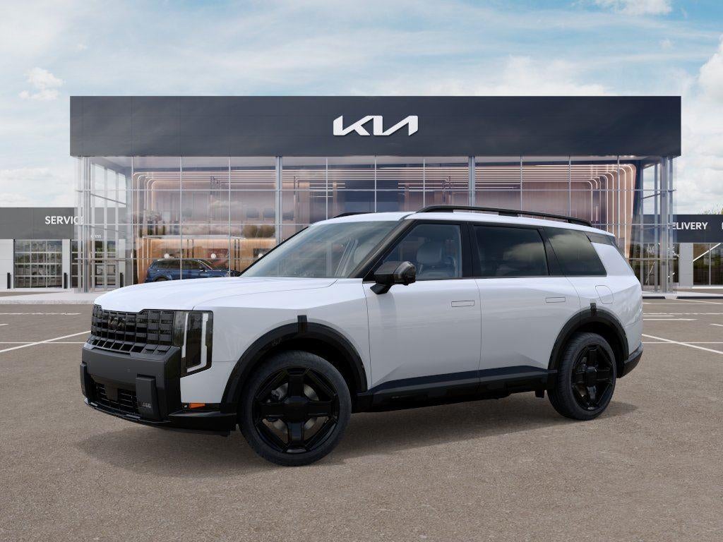 2027 Kia Telluride X-Line SX Prestige