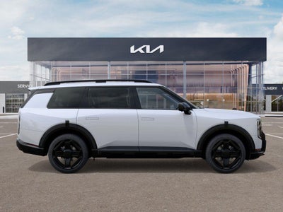 2027 Kia Telluride X-Line SX Prestige